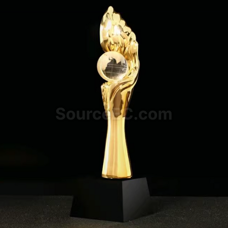 Customization Crystal Trophy Promotional Products