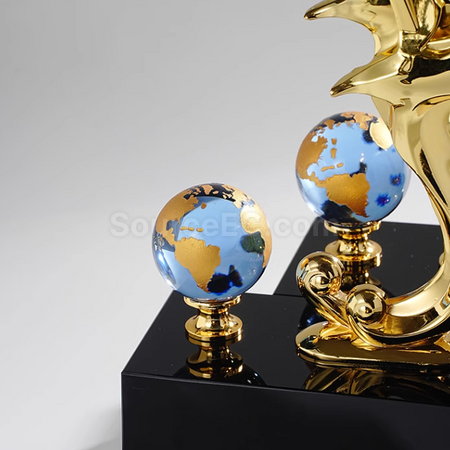 Customization Crystal Trophy Promotional Products