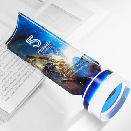 Customization Crystal Trophy Promotional Products