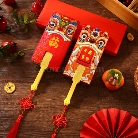Customization Li Shi Feng Fan Promotional Products