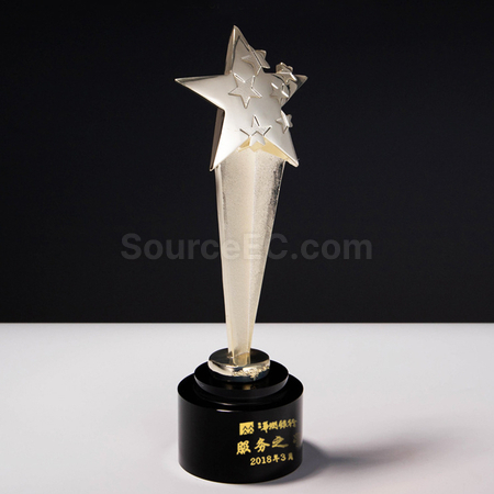Customization Metal Trophy Promotional Products