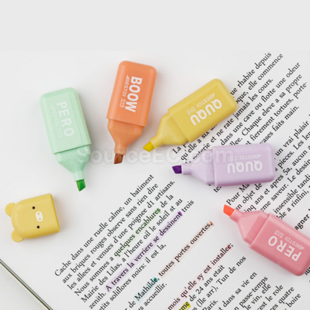 Customization Highlighter Pen Promotional Products