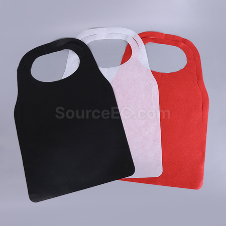 Customization Disposable Non-woven Apron Promotional Products
