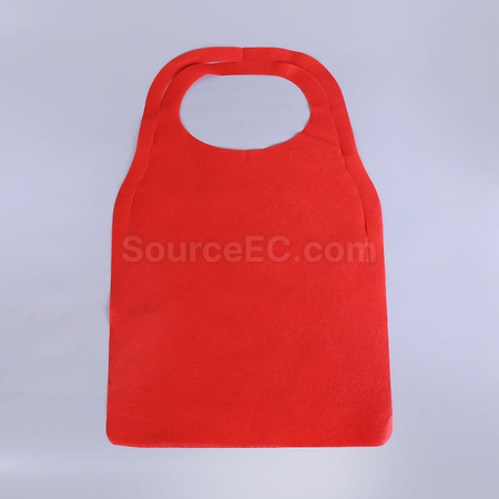 Customization Disposable Non-woven Apron Promotional Products