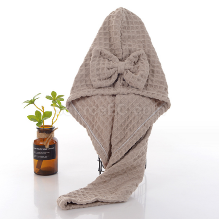 Customization Dry Hair Towel Promotional Products