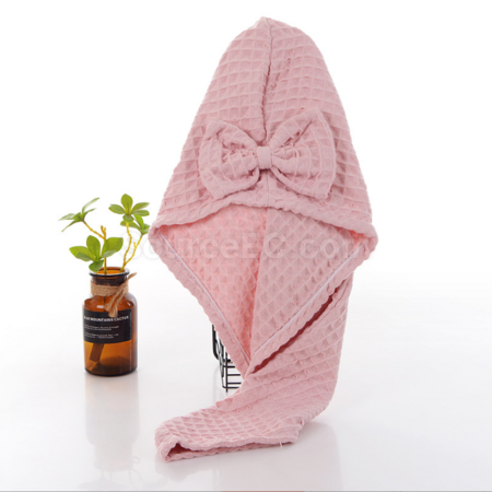 Customization Dry Hair Towel Promotional Products