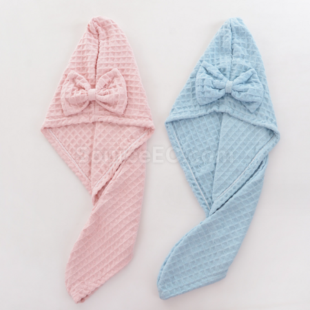 Customization Dry Hair Towel Promotional Products