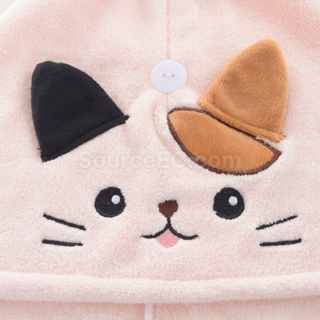 Customization Dry Hair Towel Promotional Products