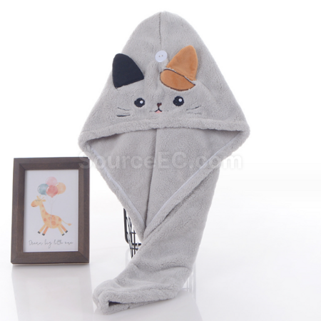 Customization Dry Hair Towel Promotional Products