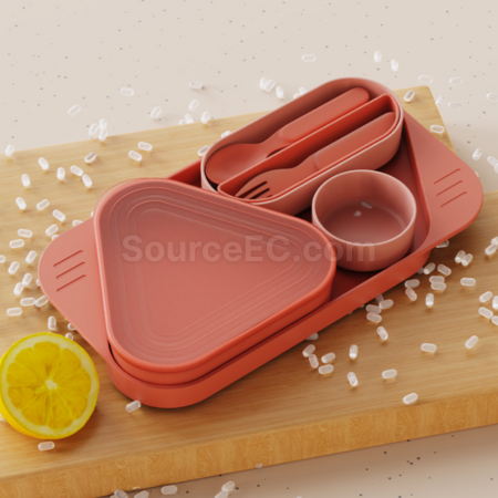 Customization Kids Cutlery Set Promotional Products