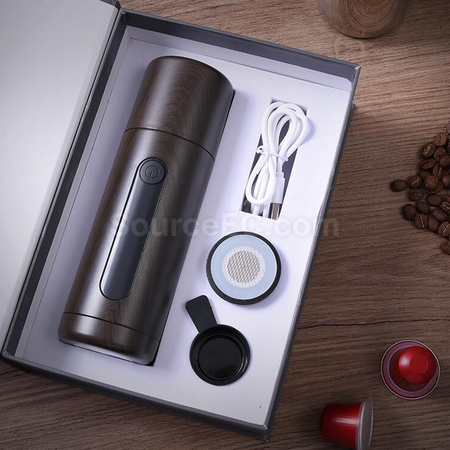 Customization Portable Mini Capsule Coffee Machine Promotional Products