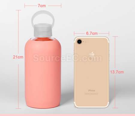 Customization Glass Bottle Promotional Products