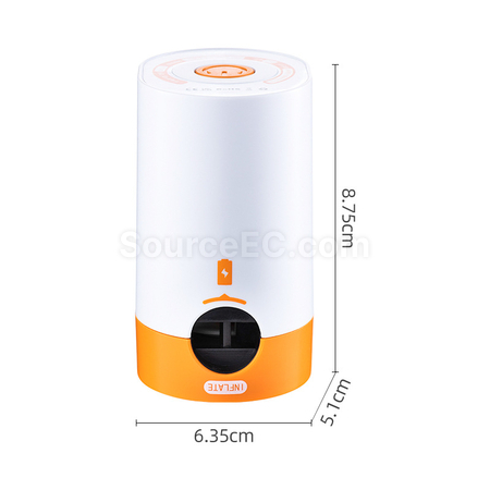 Customization Portable Vacuum Compressor Promotional Products