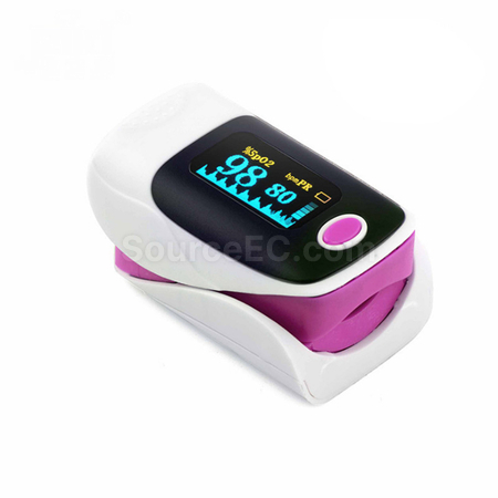 Customization Finger Clip Oximeter Promotional Products