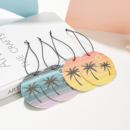 Customization Aromatherapy Card Styling Customization Promotional Products
