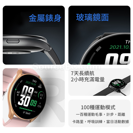 Customization Lumina Activity Tracker Wristband Promotional Products