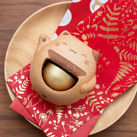 Customization Zhaocai Cat Doorbell Promotional Products