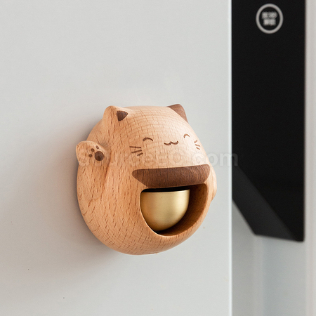 Customization Zhaocai Cat Doorbell Promotional Products