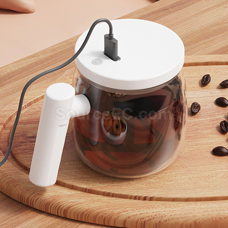Customization Stirring Glass Cup Promotional Products