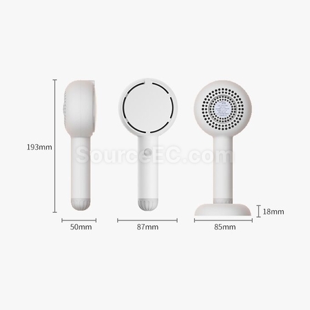 Customization Portable Fan with Light Promotional Products