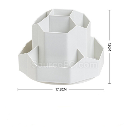 Customization Large Capacity Rotating Pen Holder Promotional Products