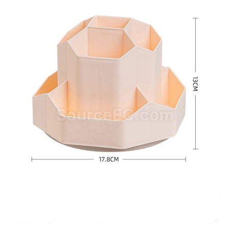 Customization Large Capacity Rotating Pen Holder Promotional Products