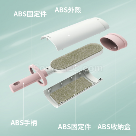 Customization Clothes De-linting Brush Promotional Products