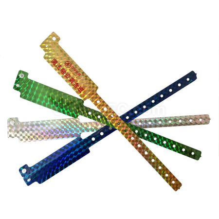 Customization PVC  Wristbands Promotional Products