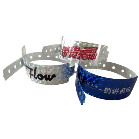 Customization Wristbands Promotional Products
