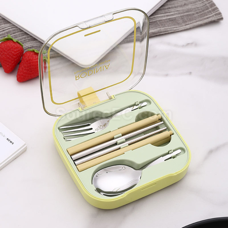 Customization Stainless Steel Tableware Promotional Products
