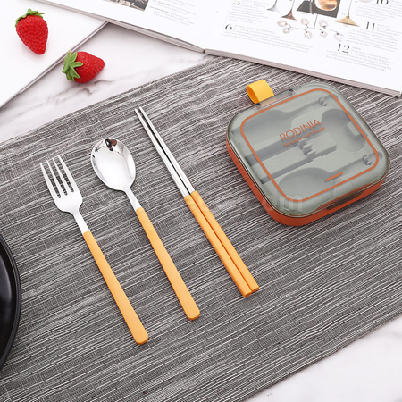 Customization Stainless Steel Tableware Promotional Products