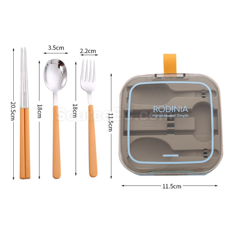 Customization Stainless Steel Tableware Promotional Products