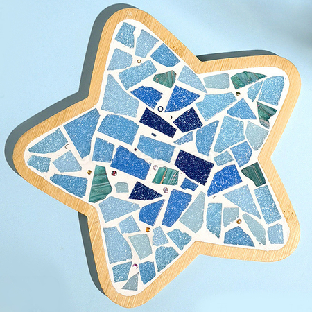 Customization DIY Mosaic Coasters Promotional Products
