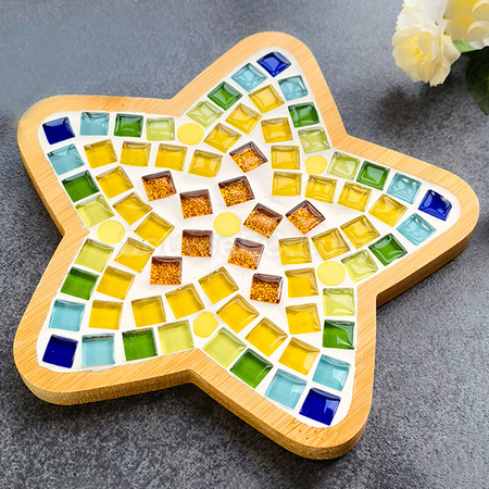 Customization DIY Mosaic Coasters Promotional Products