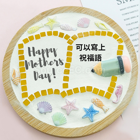 Customization DIY Mosaic Coasters Promotional Products