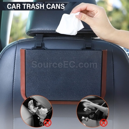 Customization Foldable Car Storage Bucket Promotional Products