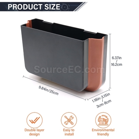 Customization Foldable Car Storage Bucket Promotional Products