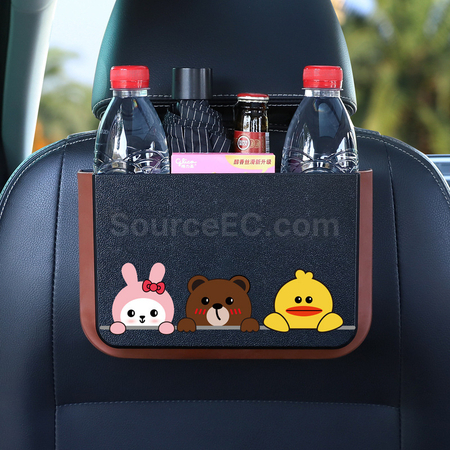 Customization Foldable Car Storage Bucket Promotional Products