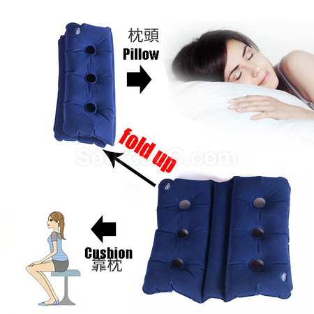 Customization Inflatable Folding Cushion Promotional Products