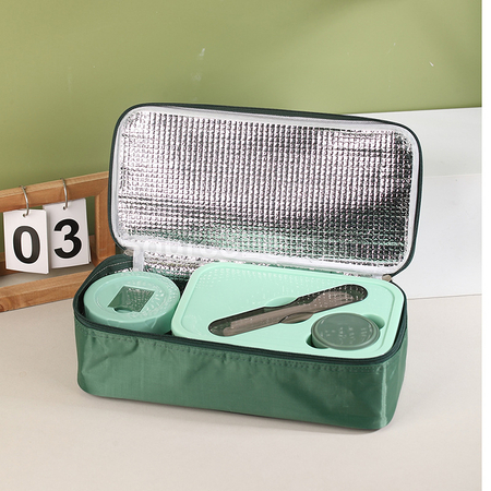 Customization Portable Lunch Box Set Promotional Products