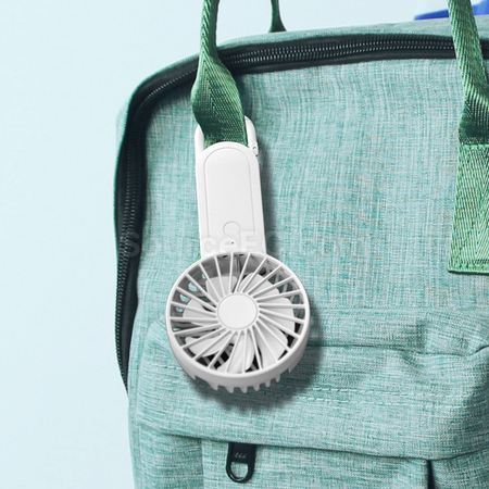 Customization Telescopic Hook Portable Fan Promotional Products