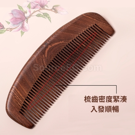 Customization Ebony Comb Promotional Products