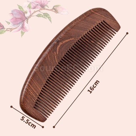 Customization Ebony Comb Promotional Products