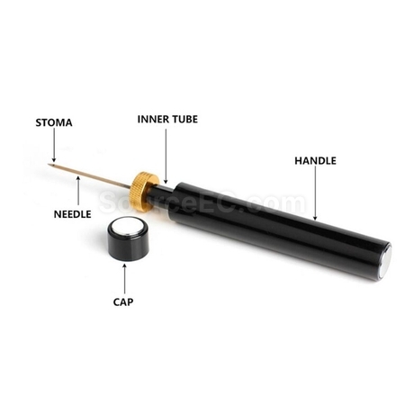 Customization Portable Air Pressure Bottle Opener Promotional Products