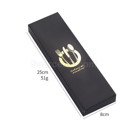 Customization 2-In-1 Spoon, Fork And Chopsticks Tableware Promotional Products
