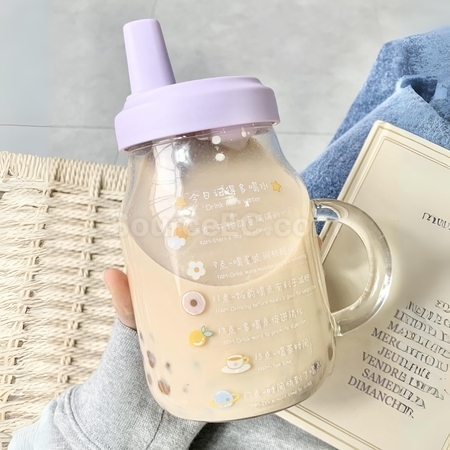 Customization Bubble Tea Cup Promotional Products