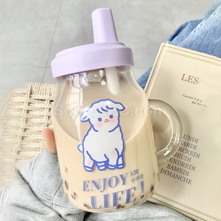 Customization Bubble Tea Cup Promotional Products