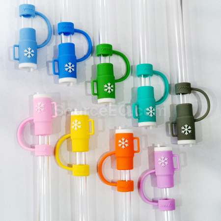 Customization Straw Tips Cover Promotional Products