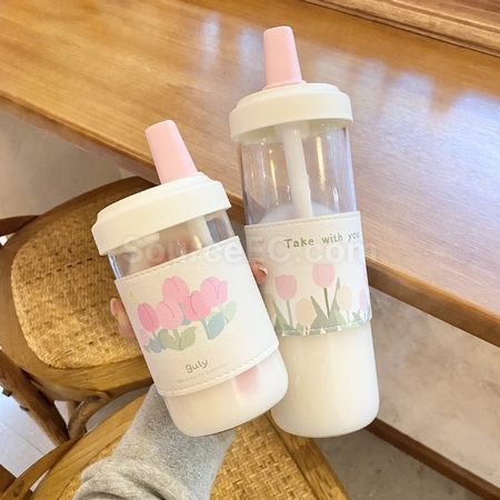 Customization Bubble Tea Cup Promotional Products