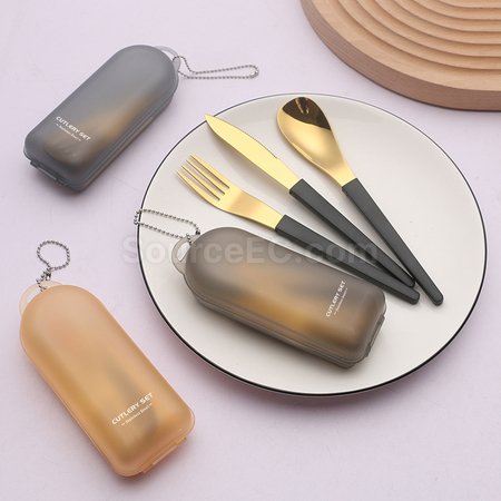 Customization Stainless Steel Tableware Promotional Products